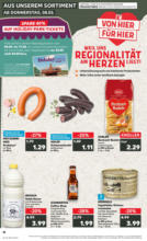 Kaufland Kaufland: Regio-Wochen - bis 14.05.2025