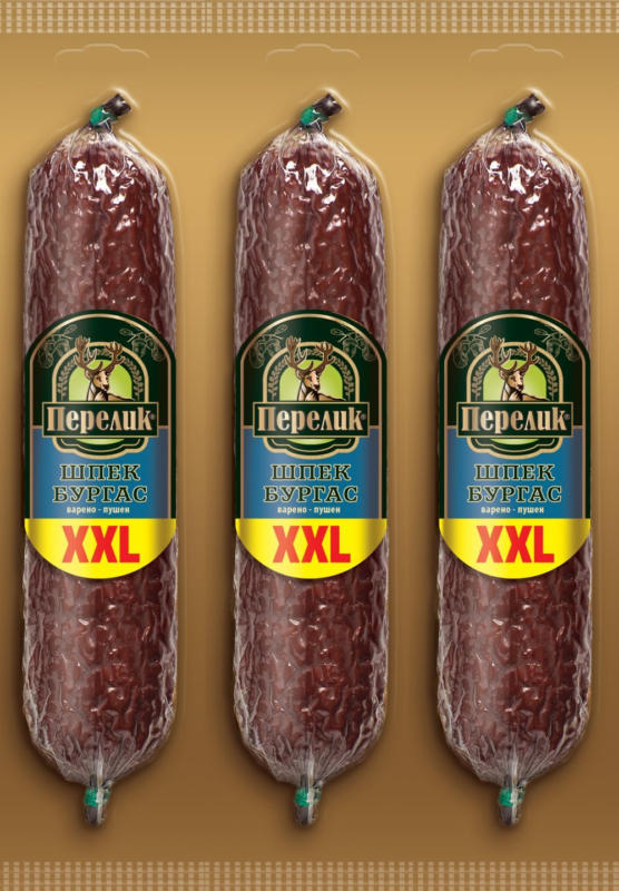 Перелик Шпек Бургас промопакет