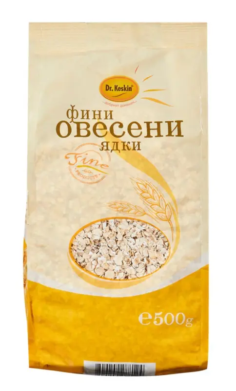 Dr.Keskin Овесени ядки различни видове