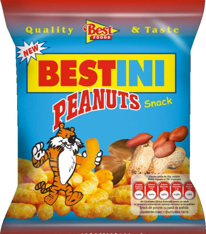 Bestini Снакс