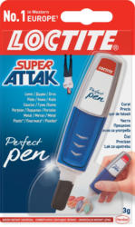 Loctite Секундно лепило Perfect Pen