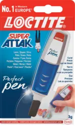Loctite Секундно лепило Perfect Pen