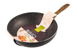 BRIO Уок тиган Mocca Marble