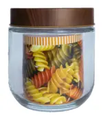 Kaufland хипермаркет BRIO Буркан с капачка 0,35 л - до 03-05-26