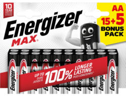 ENERGIZER Батерии AA или ААА