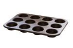 Kaufland хипермаркет BRIO Форма за мъфини, Форма за кекс или Тава Mocca Marble - до 11-05-25