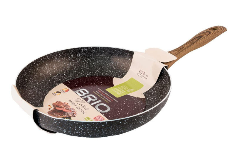BRIO Тиган Mocca Marble Ø26 см