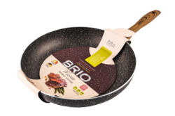 BRIO Тиган Mocca Marble Ø28 см