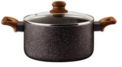 BRIO Тенджера Mocca Marble 4,8 л, Ø24 см