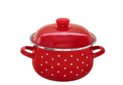 BRIO Тенджера Emalika Ladybug 3,5 л