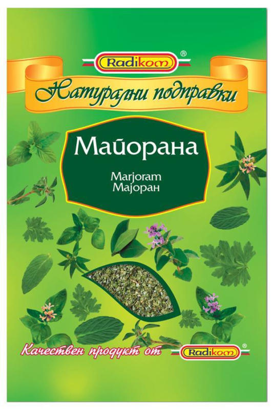 Радиком Майорана