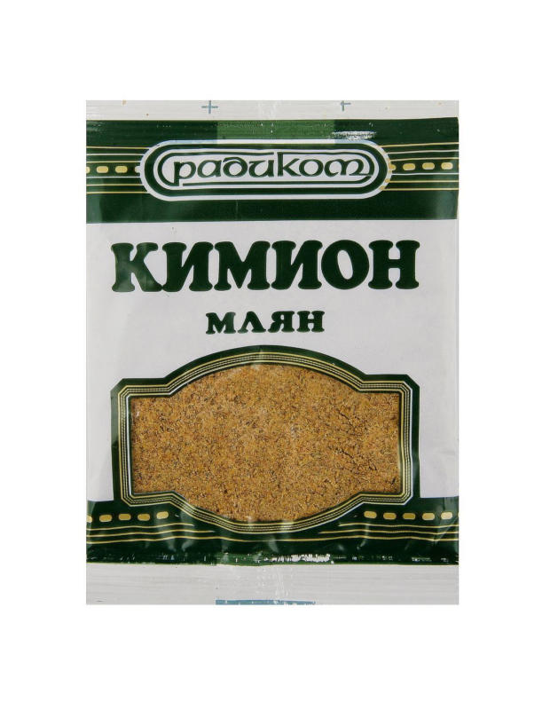 Радиком Кимион или Черен пипер различни видове