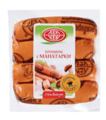Kaufland хипермаркет КЕН Кренвирши различни видове - до 11-05-25