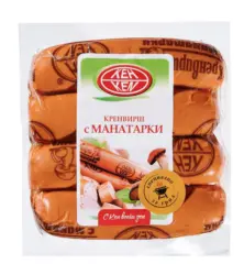 КЕН Кренвирши различни видове