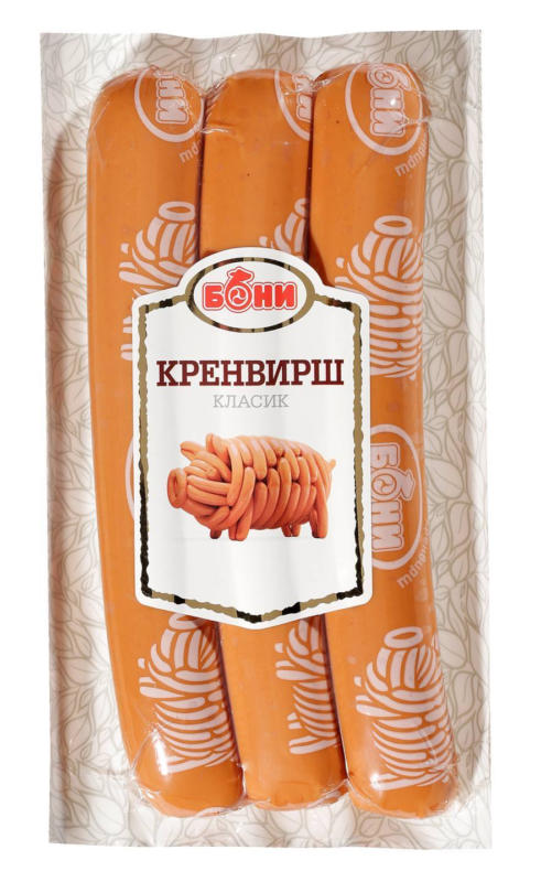Бони Кренвирши