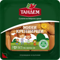 Тандем Миникренвирши