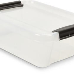 JYSK Cutie depozitare PROBOX 21L cu capac