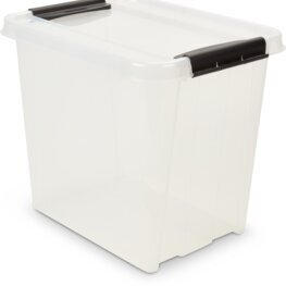 JYSK Cutie depozitare PROBOX 53L cu capac