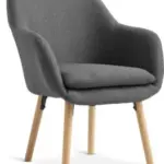 JYSK JYSK Fotoliu UDSBJERG gri