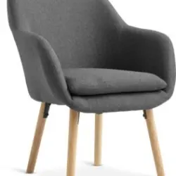 JYSK Fotoliu UDSBJERG gri