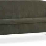 JYSK JYSK Canapea BREDAL 2,5 locuri măslinie