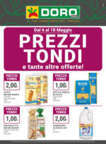Prezzi tondi