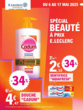 Spécial Beauté