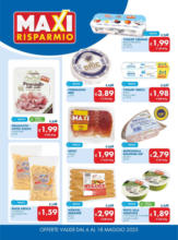 Maxi riaparmio
