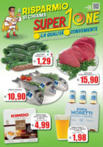 SuperOne Il risparmio si chiama SuperOne - al 19.05.2025