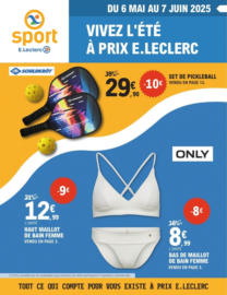 E.Leclerc Sports ETE