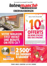 Intermarché PROS LOCAL - 04479 OBERHAUSBERGEN - au 17.05.2025