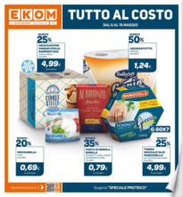 Tutto al costo