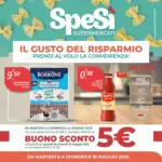 SpeSì Buono sconto - al 18.05.2025