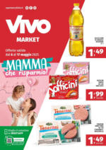 Vivo Supermercati Mamma che risaprmio! - al 17.05.2025