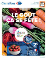 Cora Le goût, ça se fête ! - au 19.05.2025