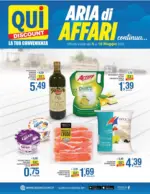 Qui Discount Aria Di Affari - al 18.05.2025