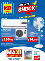 MD Discount Offerta shock - al 18.05.2025