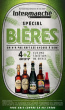 Intermarché Hyper EVEN FOIRE A LA BIERE + CAHIER REGION - au 18.05.2025