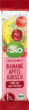 Baton cu banane,mere&cireșe ECO 12+