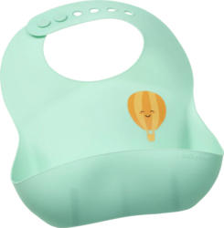 babylove Lätzchen Silikon, mint