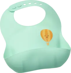babylove Lätzchen Silikon, mint