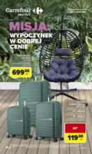Gazetka Wypoczynek w dobrej cenie Carrefour – do 24.05.2025