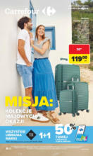 Gazetka Majowe okazje Carrefour – do 24.05.2025