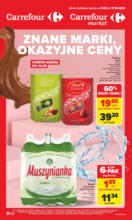 Gazetka Znane marki, okazyjne ceny Carrefour – do 17.05.2025