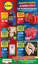 OFERTA WAŻNA OD 5.05 DO 7.05 Lidl – do 07.05.2025