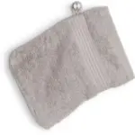 JYSK JYSK Mănușă baie KARLSTAD 15x20 gri KRONBORG