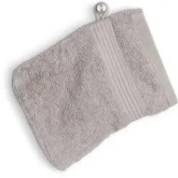 JYSK Mănușă baie KARLSTAD 15x20 gri KRONBORG