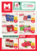 MPREIS MPREIS Flugblatt Osttirol - bis 21.05.2025