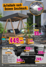 Hornbach: Dein Wille verlegt deine Terrasse