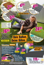 Hornbach Hornbach: Dein Wille verlegt deine Terrasse - bis 03.06.2025